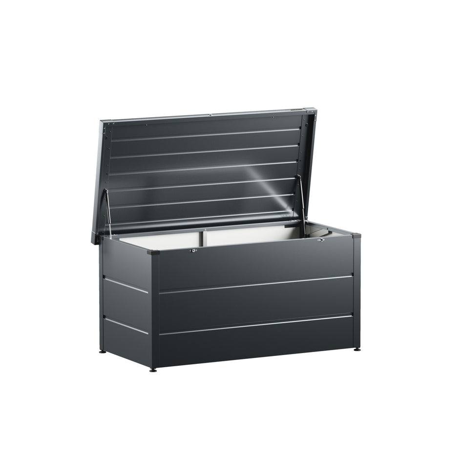 Gartenbox Juno 1320 Modern RAL7016 1360x672x725mm