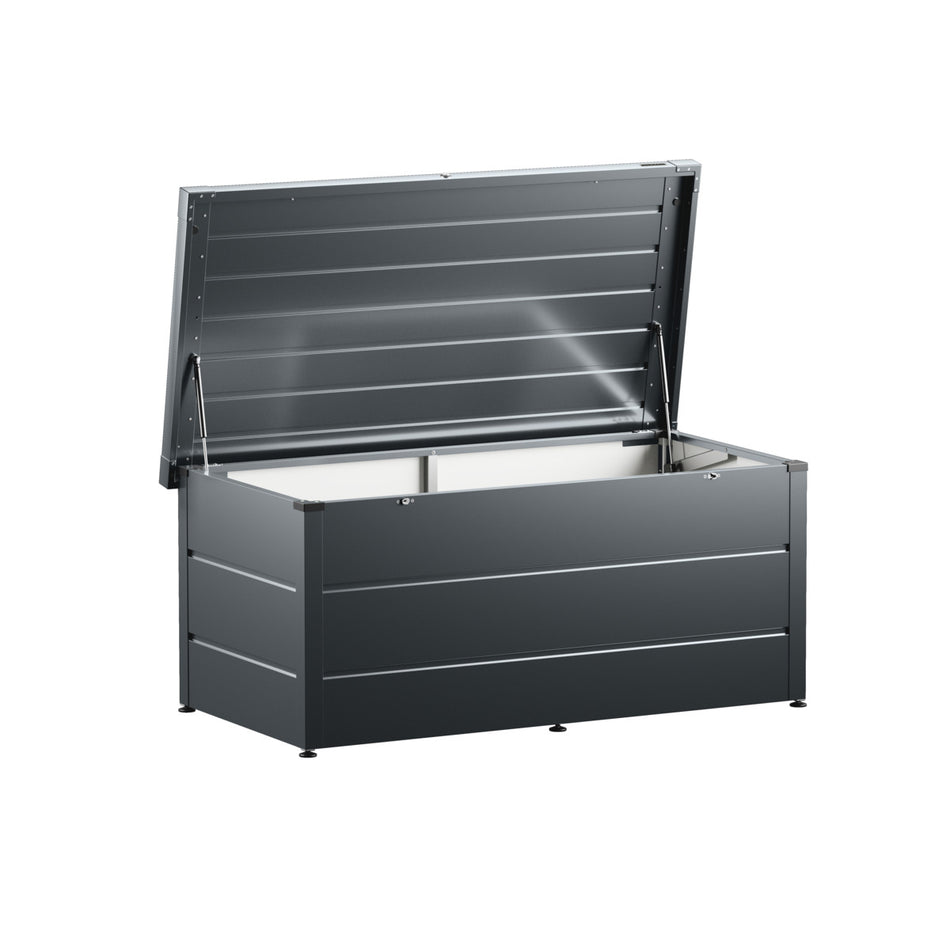 Gartenbox Juno 1620 Modern RAL7016 1660x872x725mm
