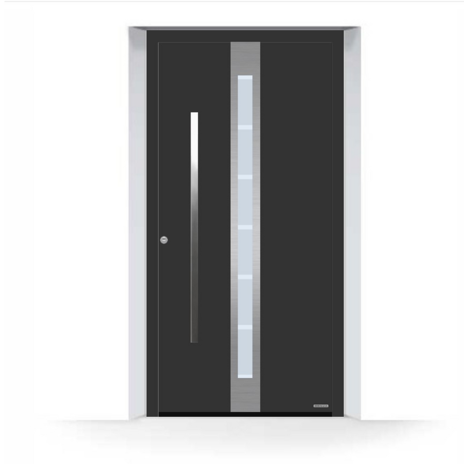 Hörmann Haustür ThermoSafe Motiv 686