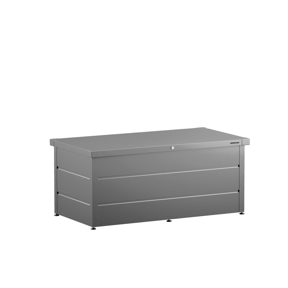 Gartenbox Juno 1620 Modern RAL9007 1660x872x725mm