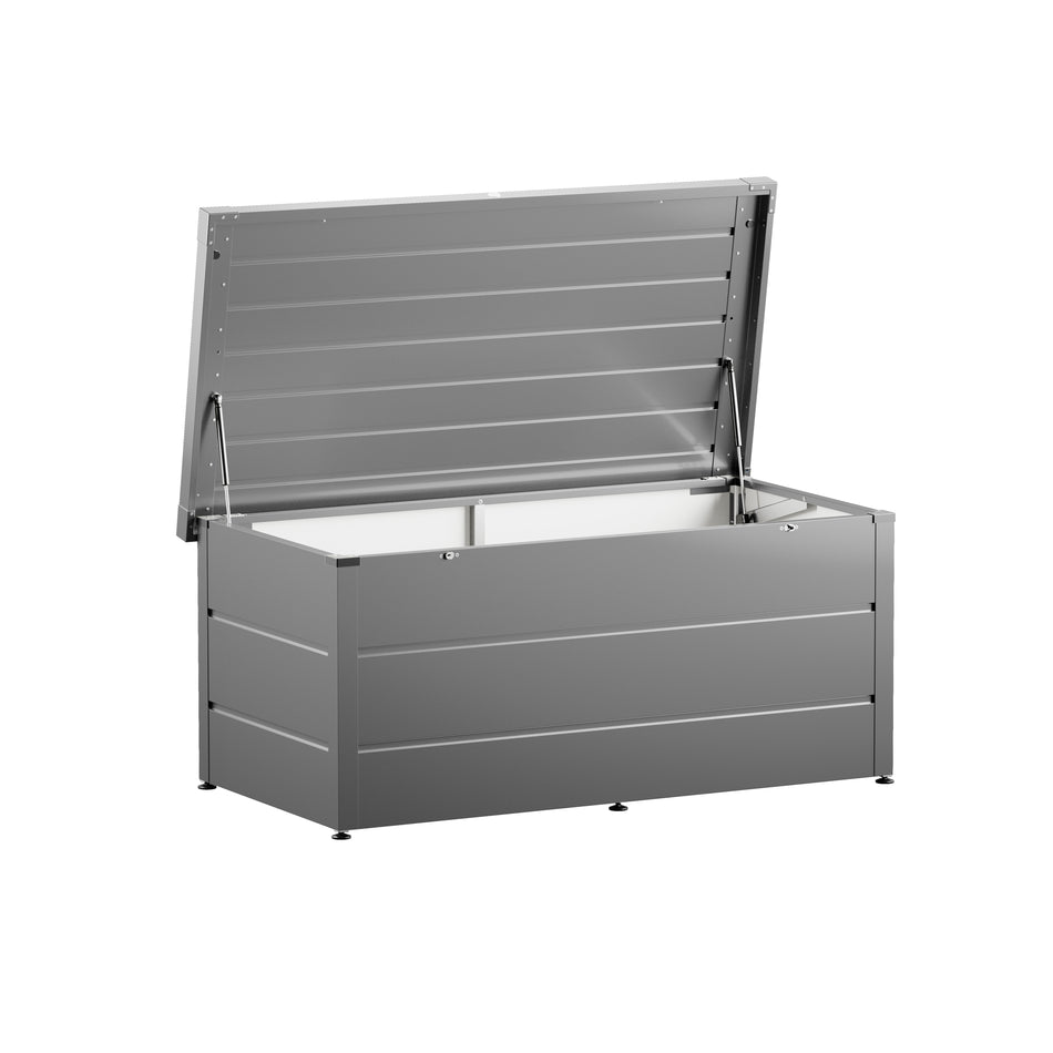 Gartenbox Juno 1620 Modern RAL9007 1660x872x725mm