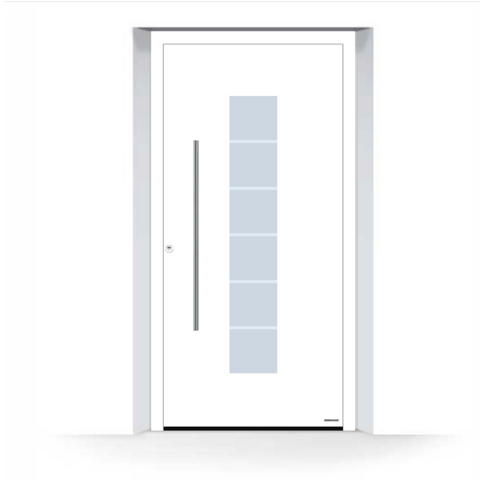 Hörmann Haustür ThermoSafe Motiv 504