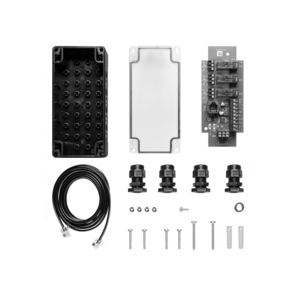 Universaladapterplatine UAP 1 HCP